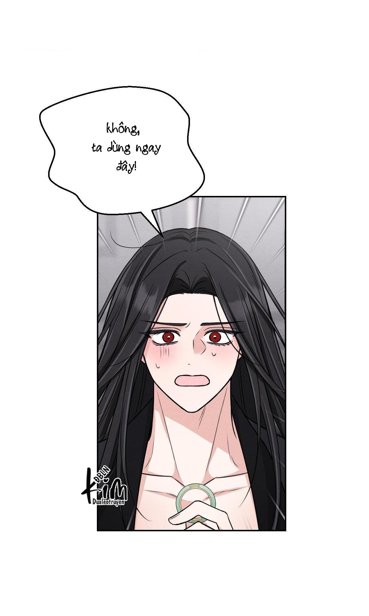 bl cổ trang - âu cổ ngắn nhà kim chapter 24.1 36