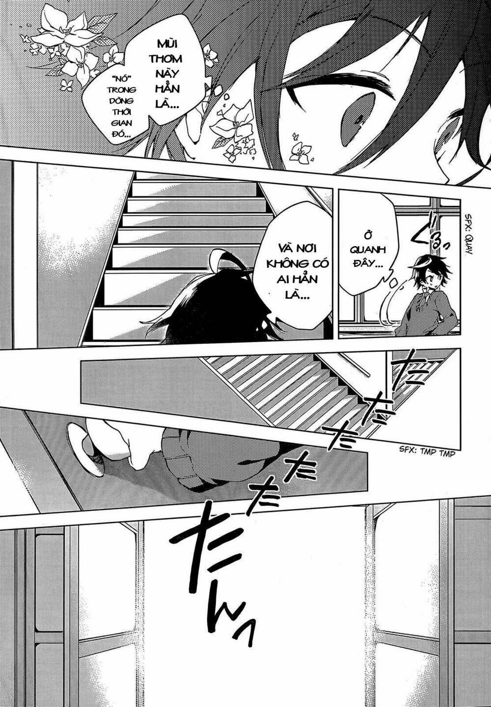 girls go around chapter 1.1 27