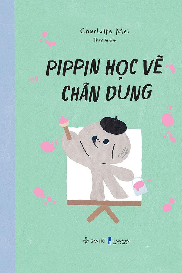 Pippin Học Vẽ Chân Dung