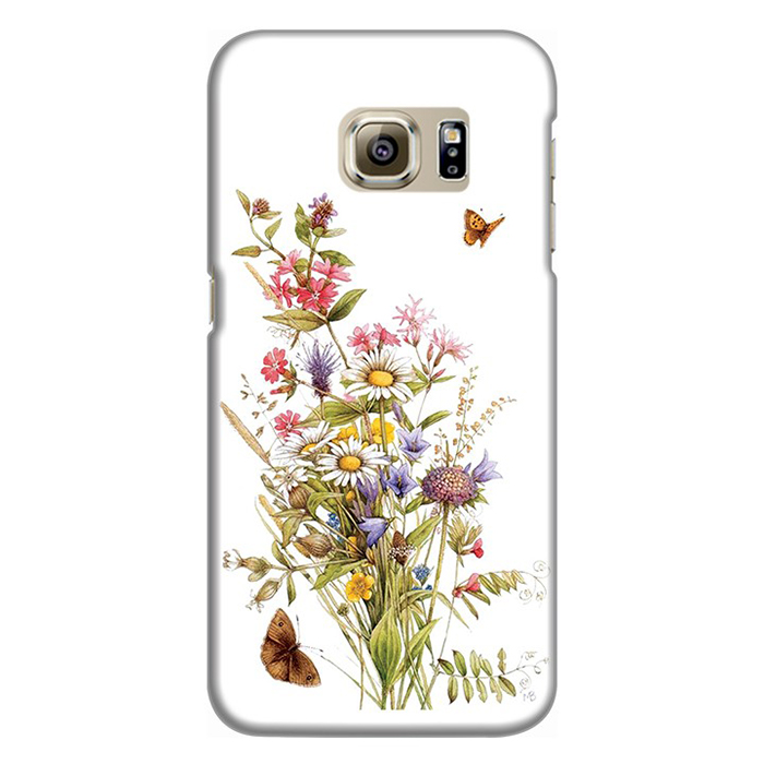 Ốp Lưng Dành Cho Samsung Galaxy S7 Edge - Mẫu 1
