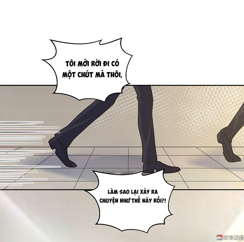 tổng tài truy thê: phu nhân lại chạy trốn chapter 8 27
