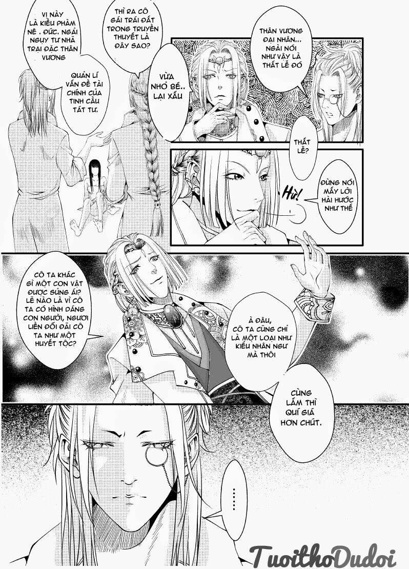 bloodxblood - huyết tộc truyền thuyết chapter 19 6