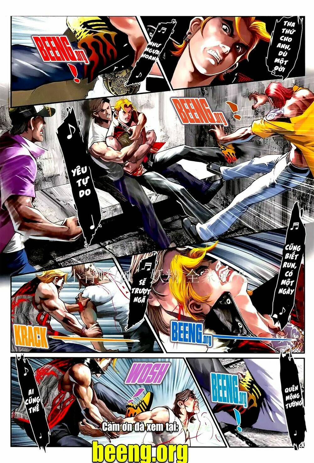 hỏa hồng niên đại hắc cốt đường chapter 1076 14