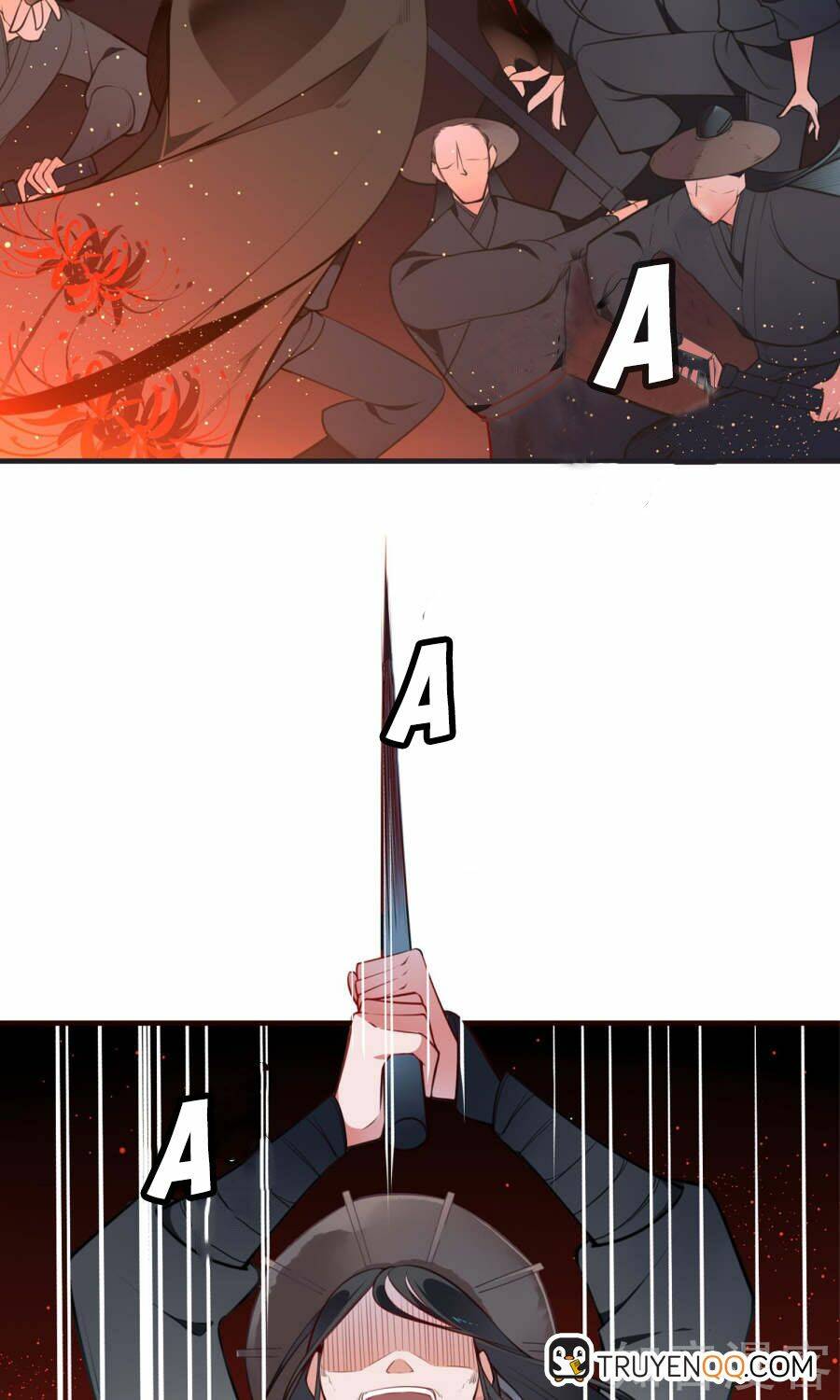 bỉ ngạn hoa chapter 1.1 13