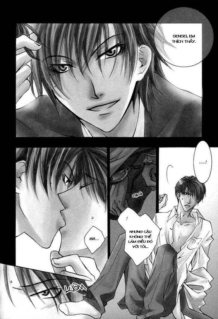 ore no tenshi wa mayonaka akuma chapter 3 7