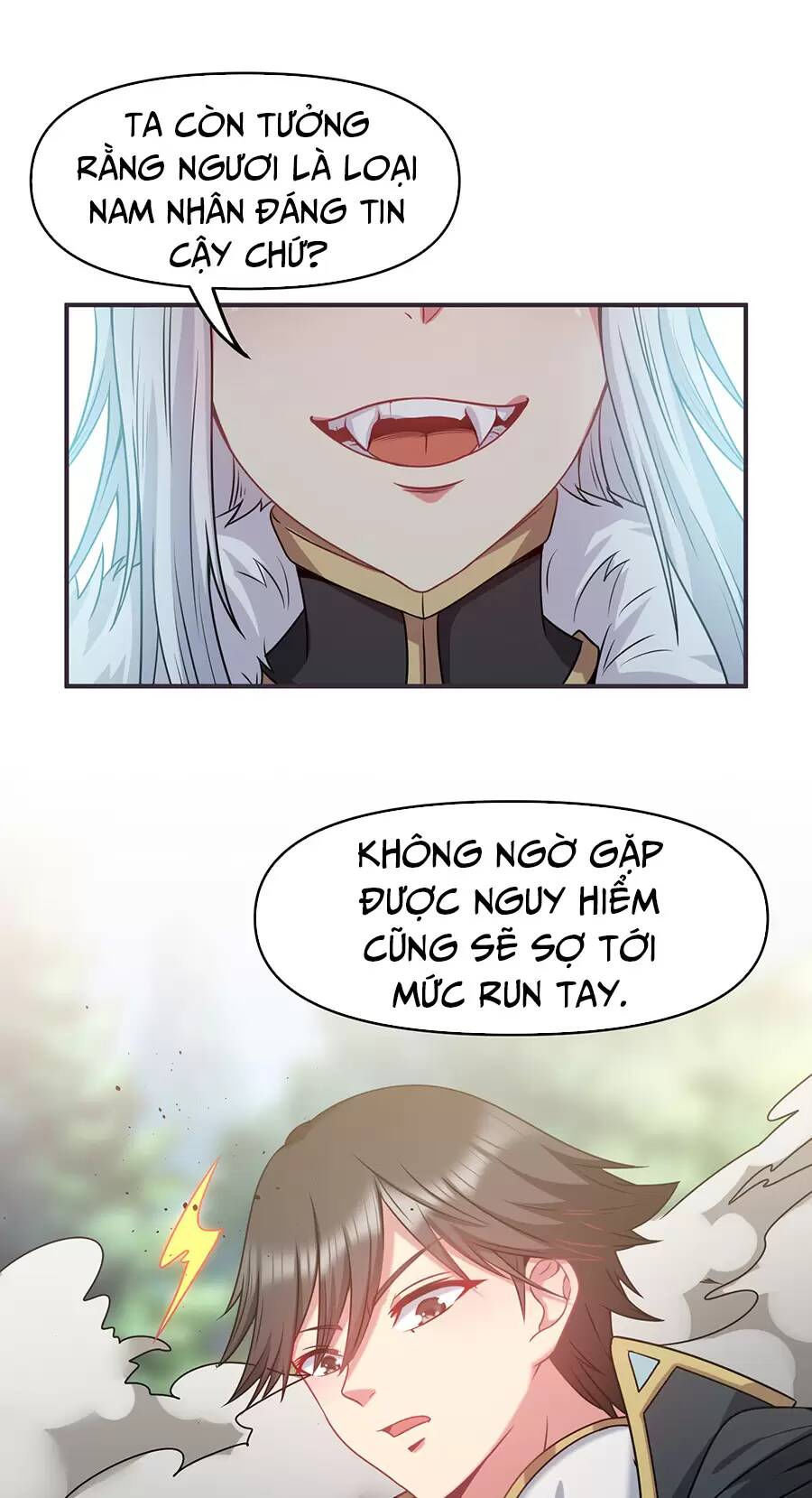 đồ long kỵ sĩ hôn môi ác long chapter 29.2 46