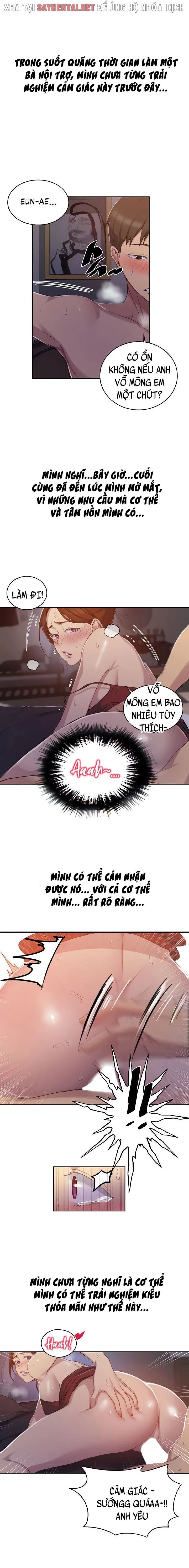 lớp học gia đình (bản không che) chapter 107 7