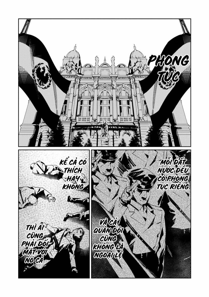 tiểu đoàn opera house chapter 6.5 2