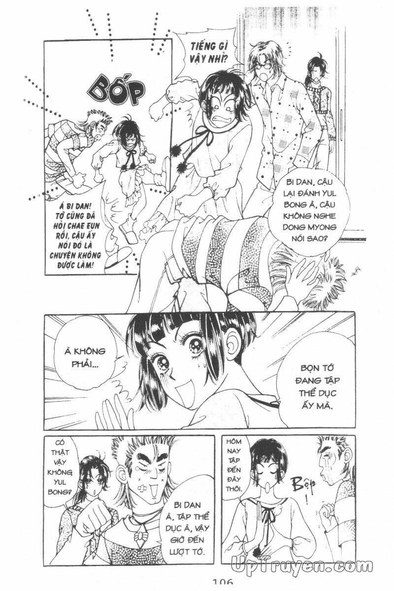 cô nàng ngổ ngáo chapter 5 109