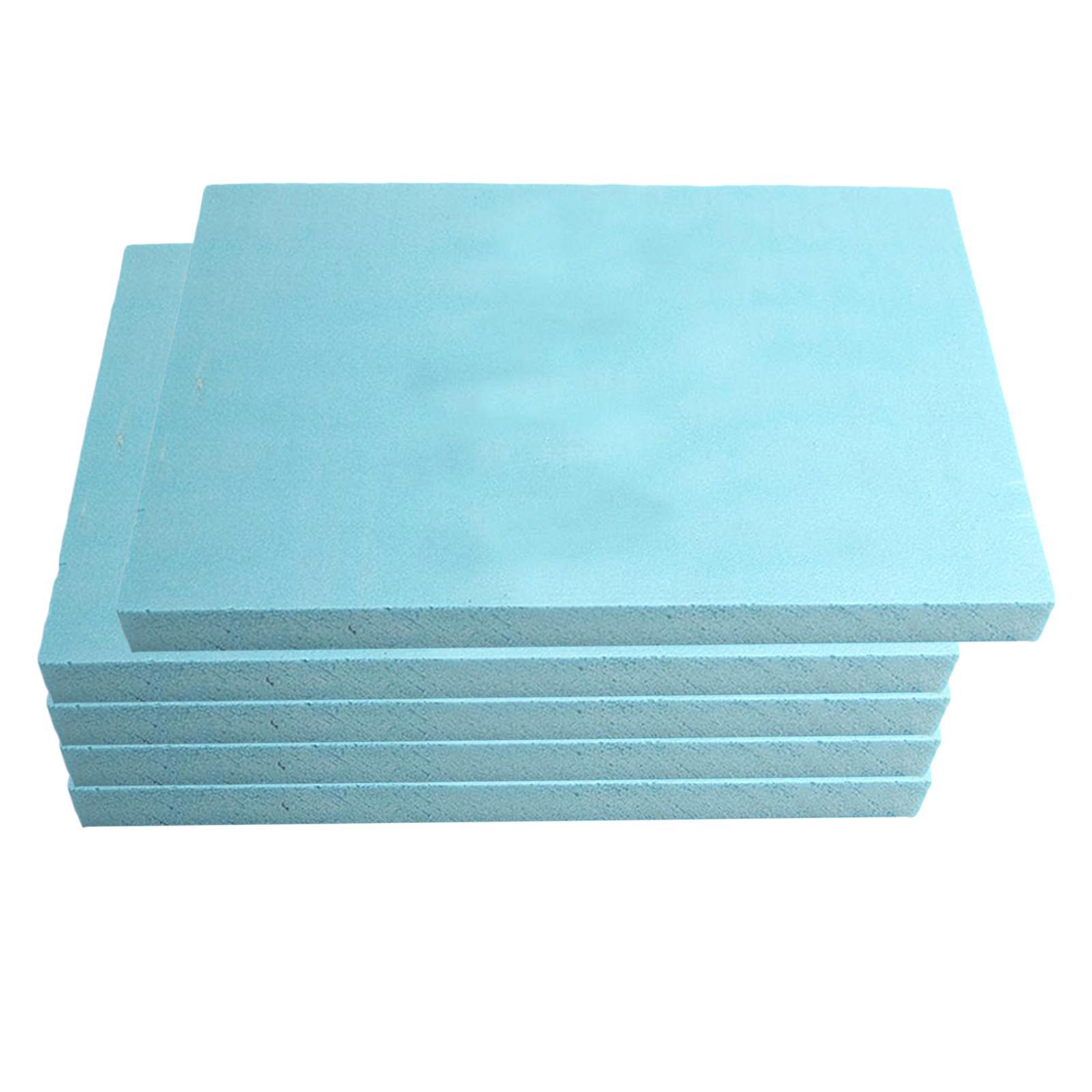 10pcs Lightweight Foam Slab Base for DIY Sculpting Projects Model Material Building Landscape Accessory