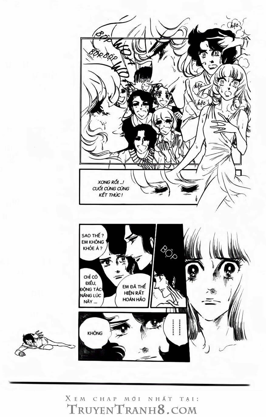 swan - vũ khúc thiên nga chapter 68 5