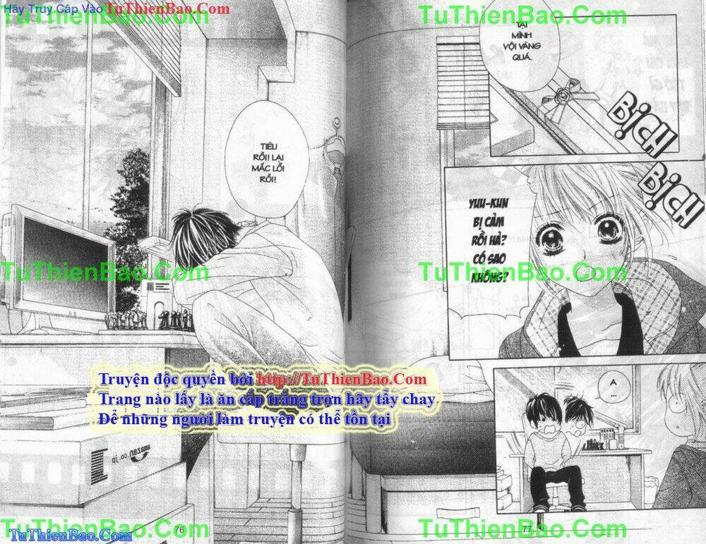 băn khoăn tuổi 17 chapter 2 19