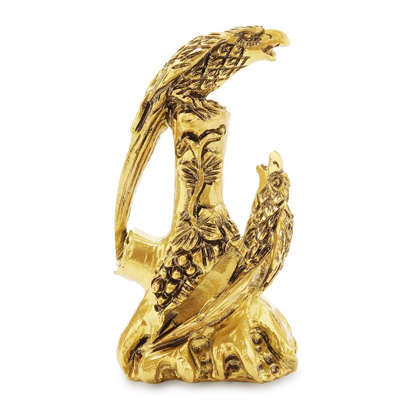 Tượng đôi vẹt jonnydecor