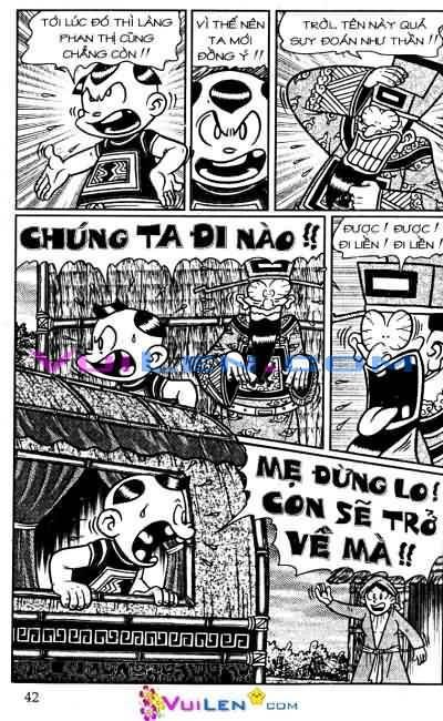 thần đồng đất việt chapter 35 38