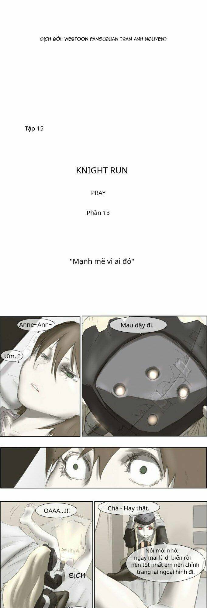 cuộc chiến với quái vật tại kỷ nguyên 430 chapter 15 2