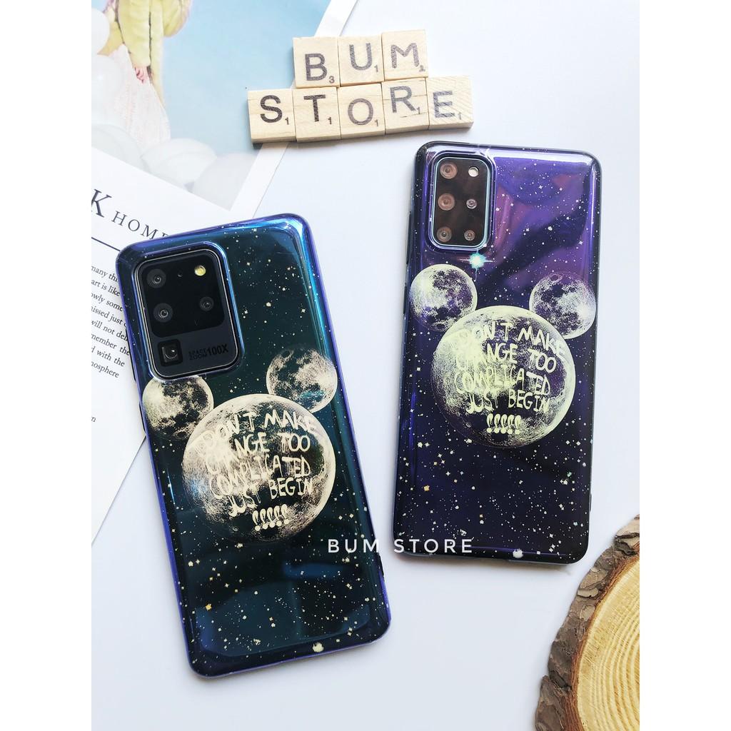 Ốp lưng Trái Đất Cho Dòng samsung galaxy Note 20 ultra / Note 20 / S20 Ultra / S20+ / Note 10+ / Note 10 / Note 9 / Note 8 / S9+