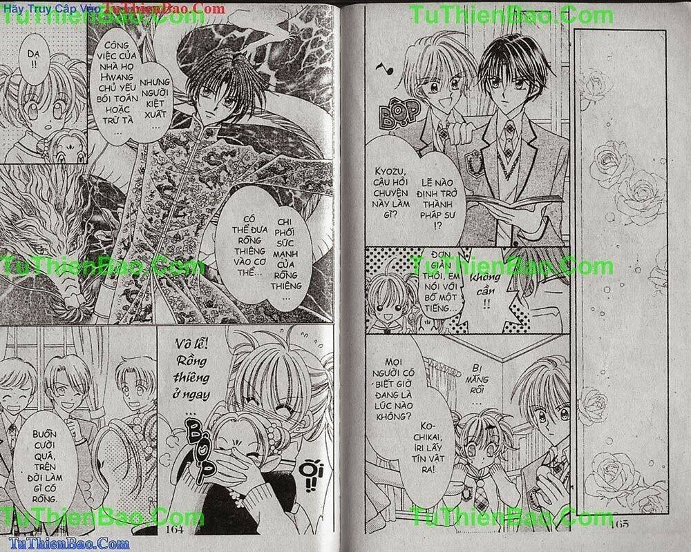 thánh tiểu long nữ chapter 13 82