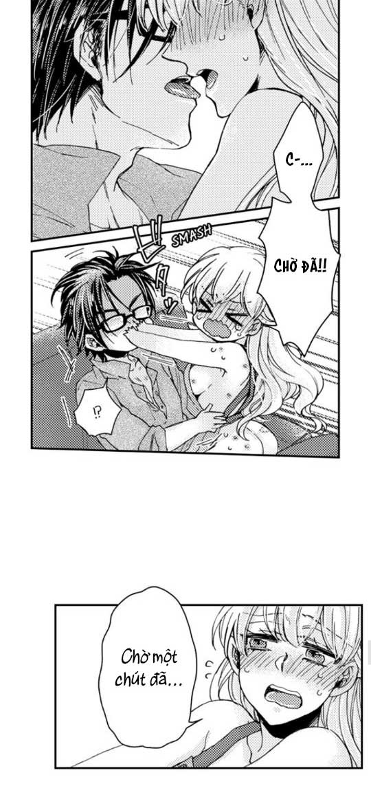 vị sếp thú tính nhà bên chapter 57.1 4