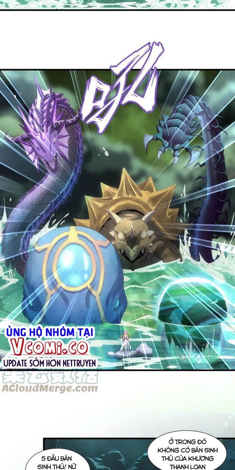 vạn cổ đệ nhất thần chapter 49 7