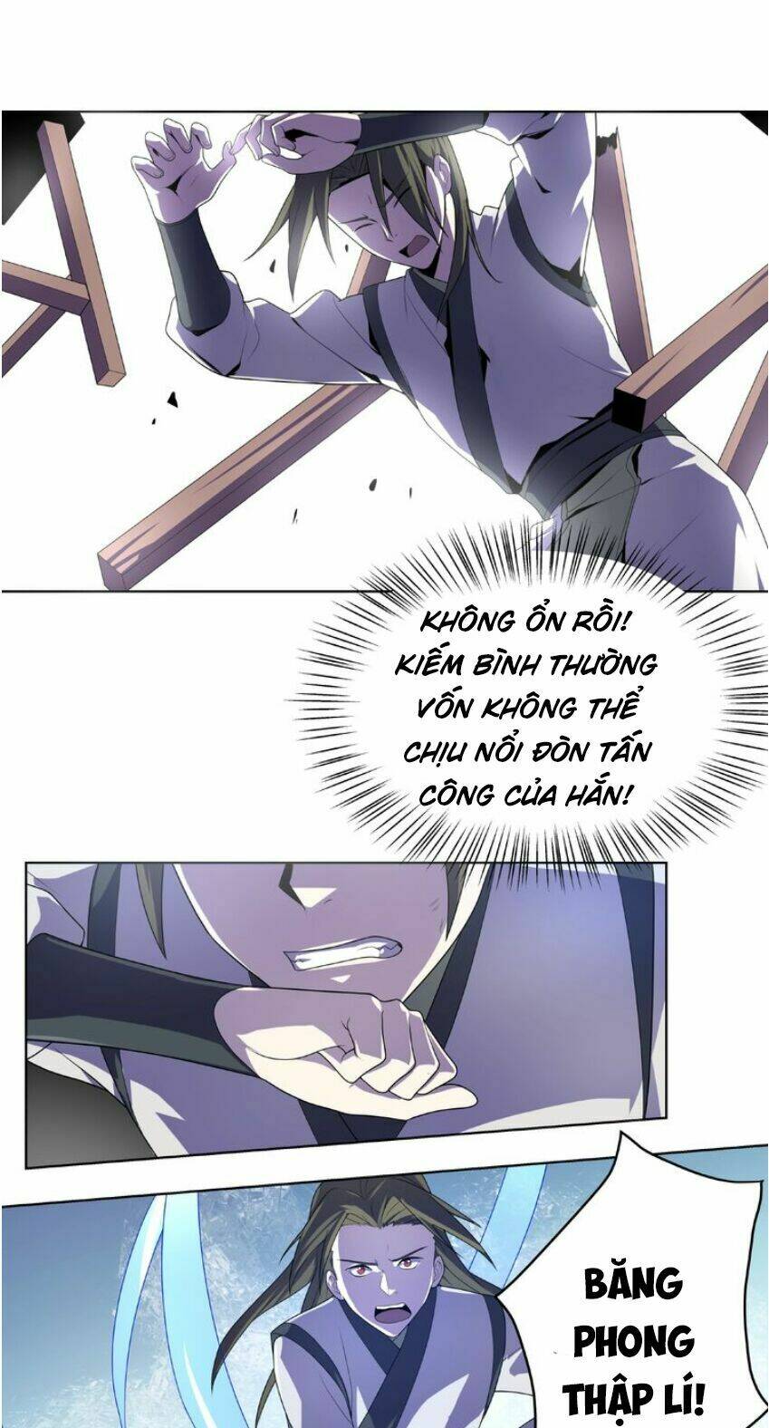 nghịch thiên đại thần chapter 26 31