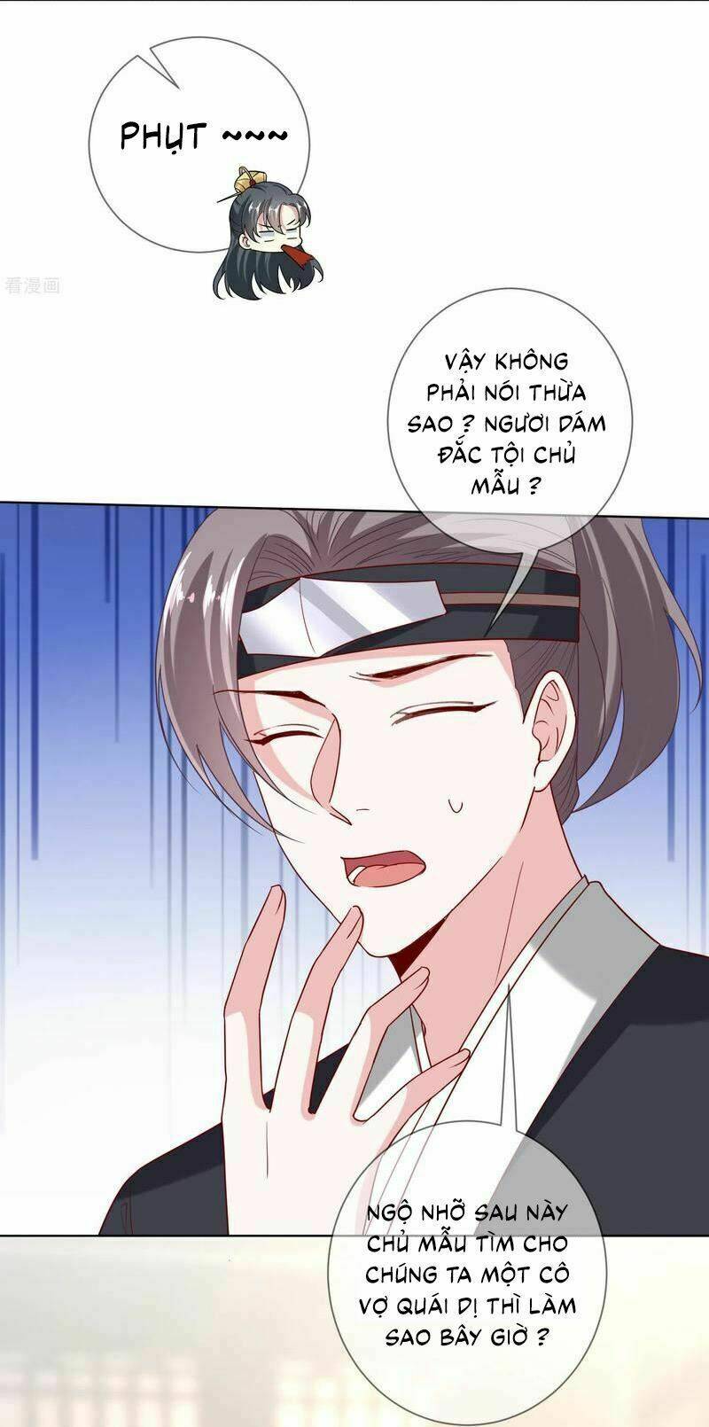 độc y đích nữ chapter 147 24