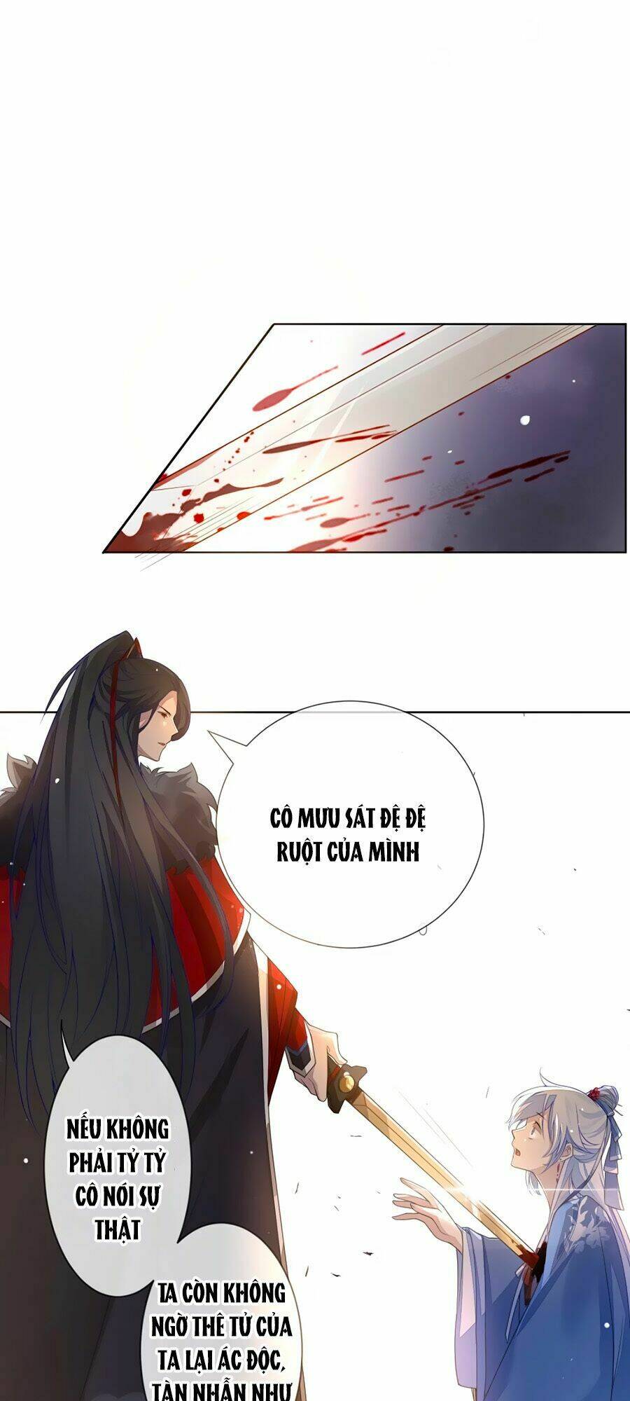 cửu khuyết phong hoa chapter 1 23