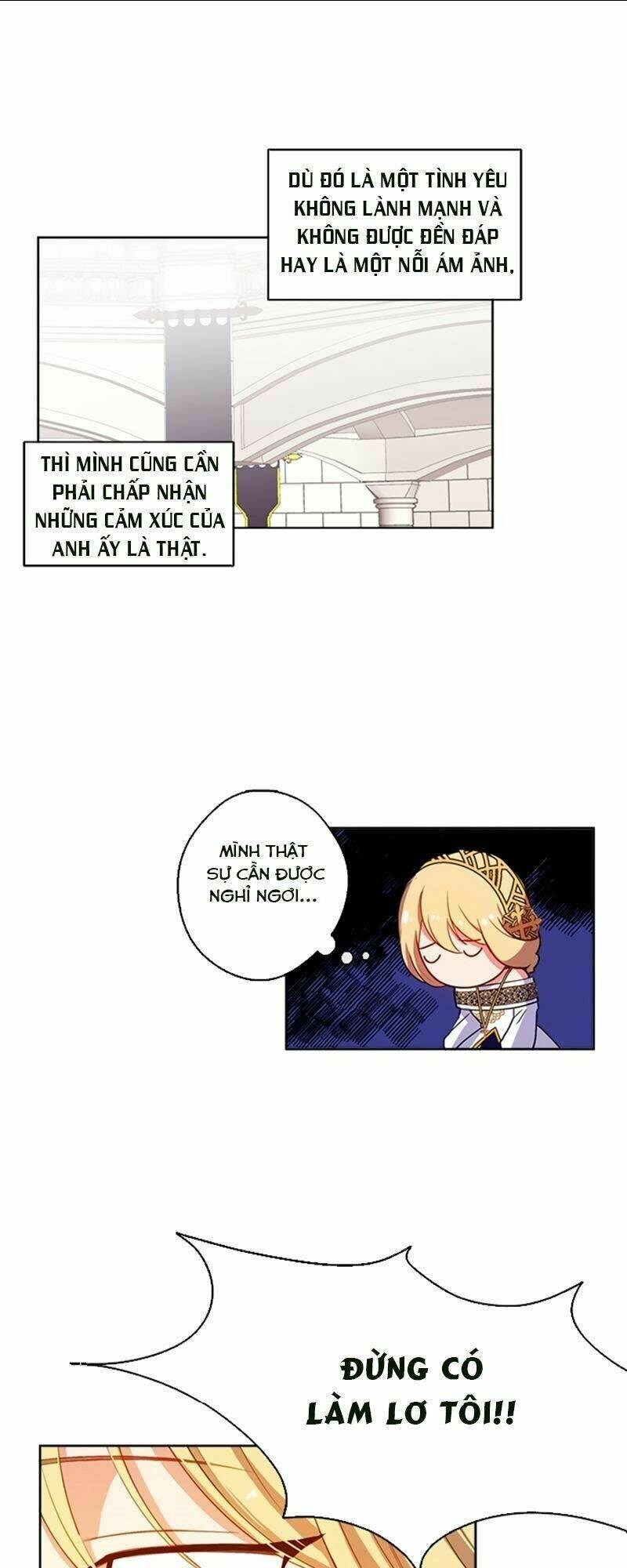 cộng tác của hoàng đế chapter 24 13