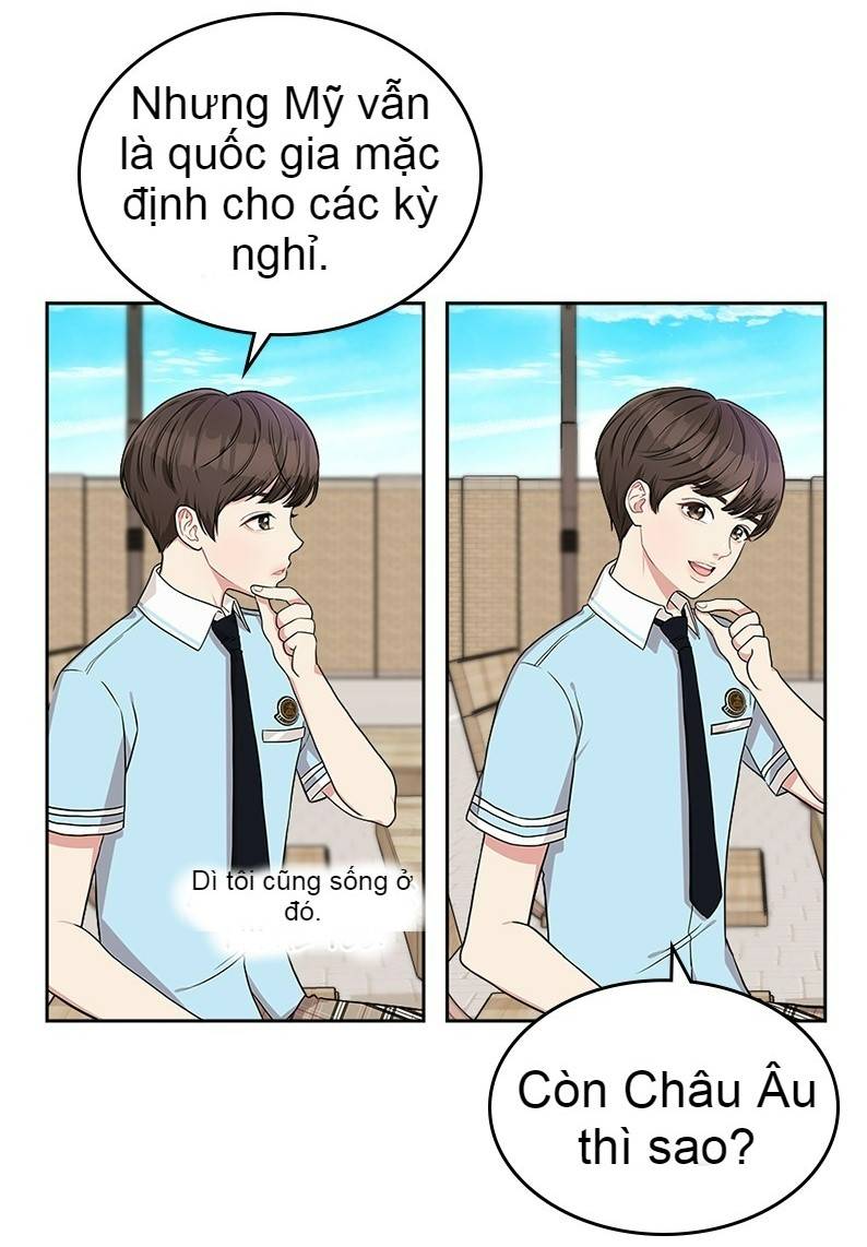 gửi tới bạn...người nắm giữ ngôi sao chapter 5 32