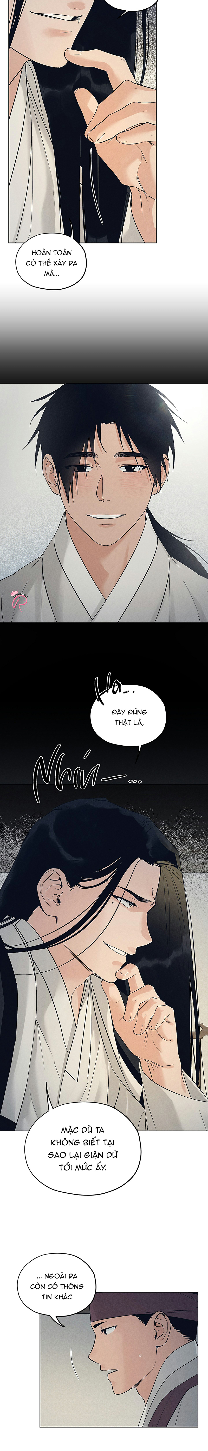 cửa hàng âm cụ chosun chapter 32 7