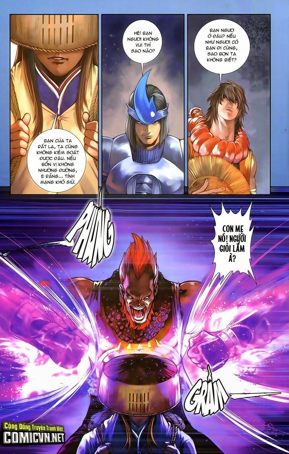 108 - tân thủy hử chapter 9.2 15