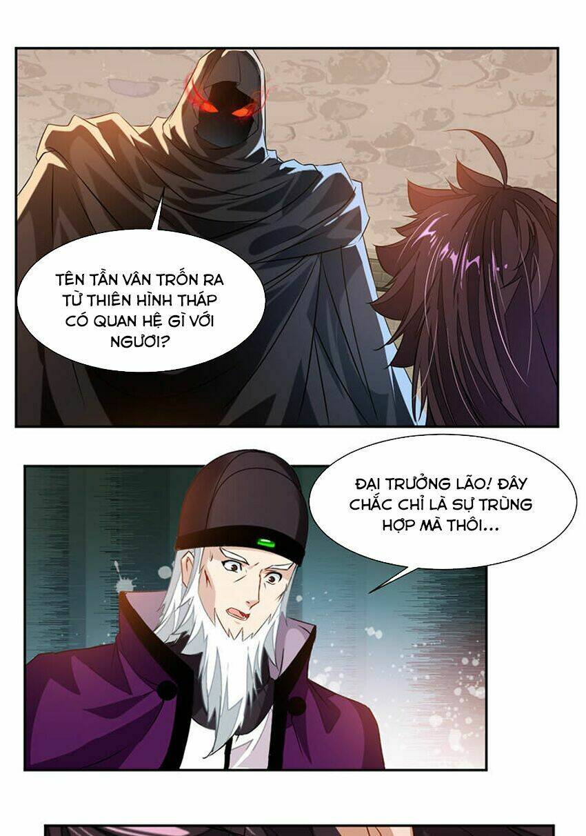 cửu dương thần vương chapter 66 12