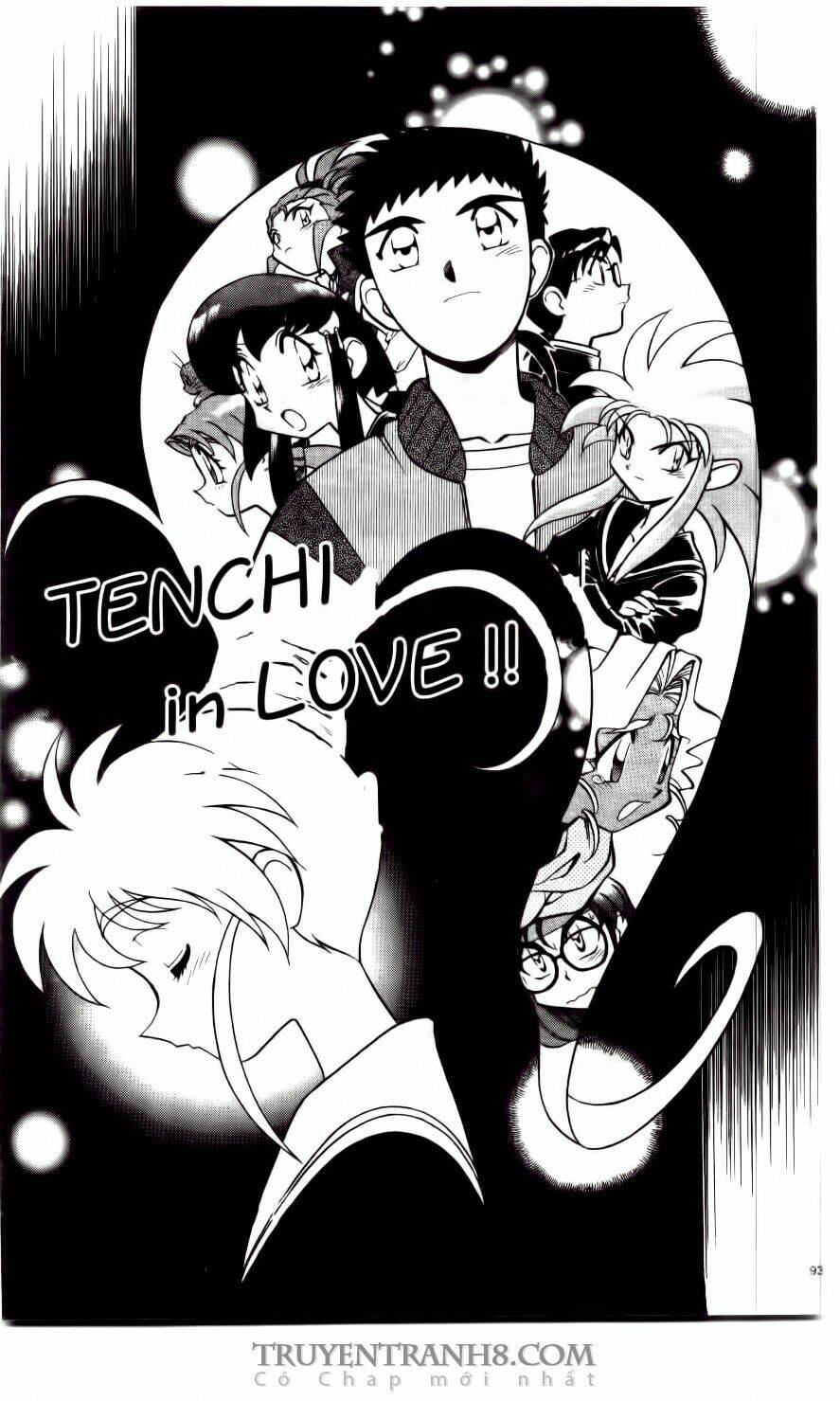 tenchi vô dụng chapter 42 42