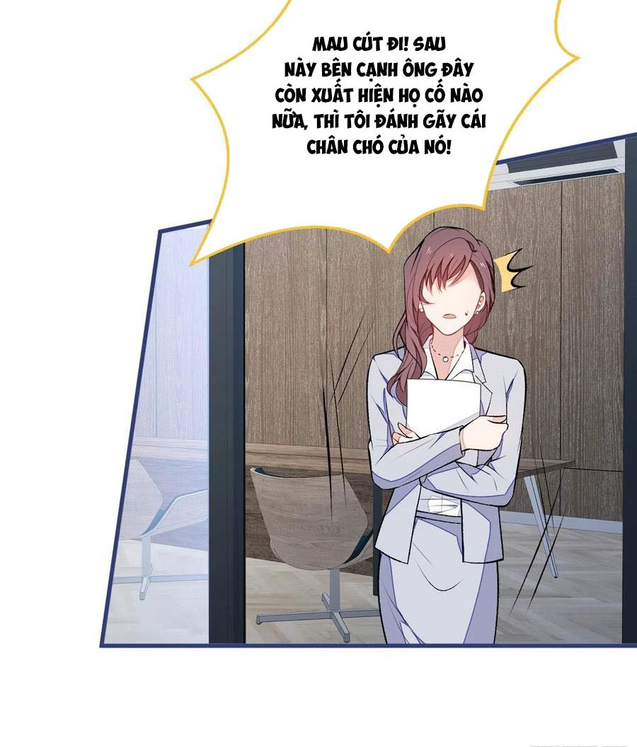 lại bị nam thần chọc trên hot search! chapter 81 21