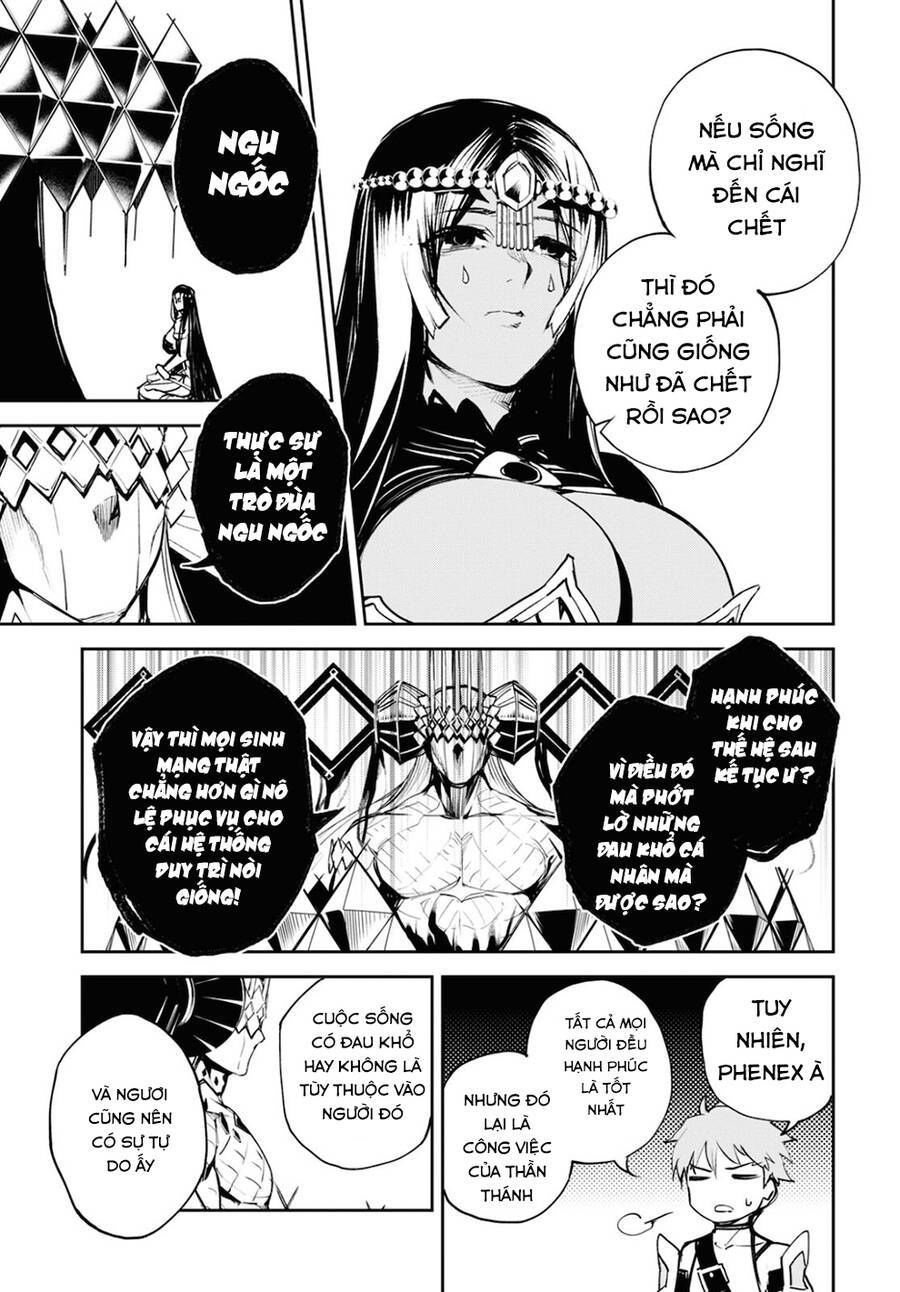 fate/grand order: epic of remnant - agartha chapter 35 21