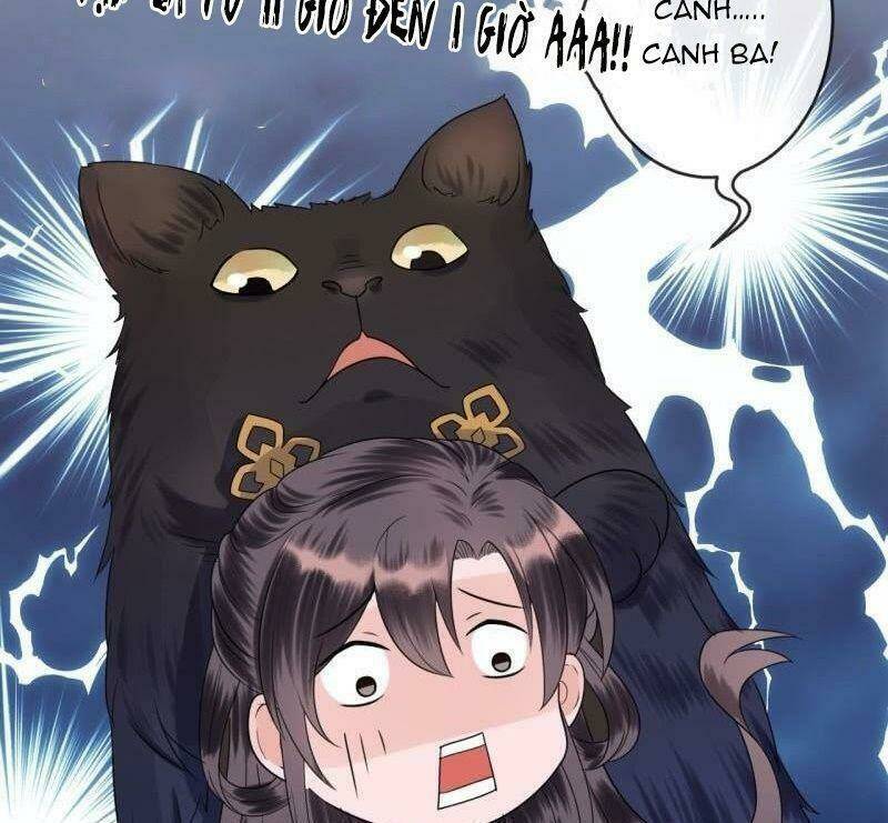 vương gia kiêu ngạo quá khó cua chapter 37 54