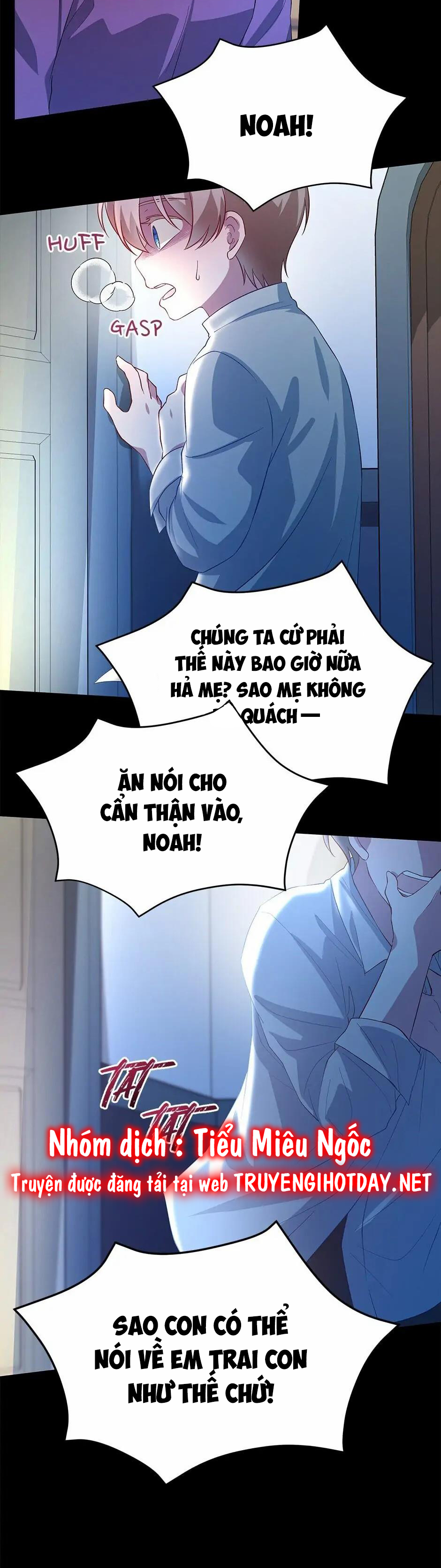 tôi không phải là nữ anh hùng chapter 22 14