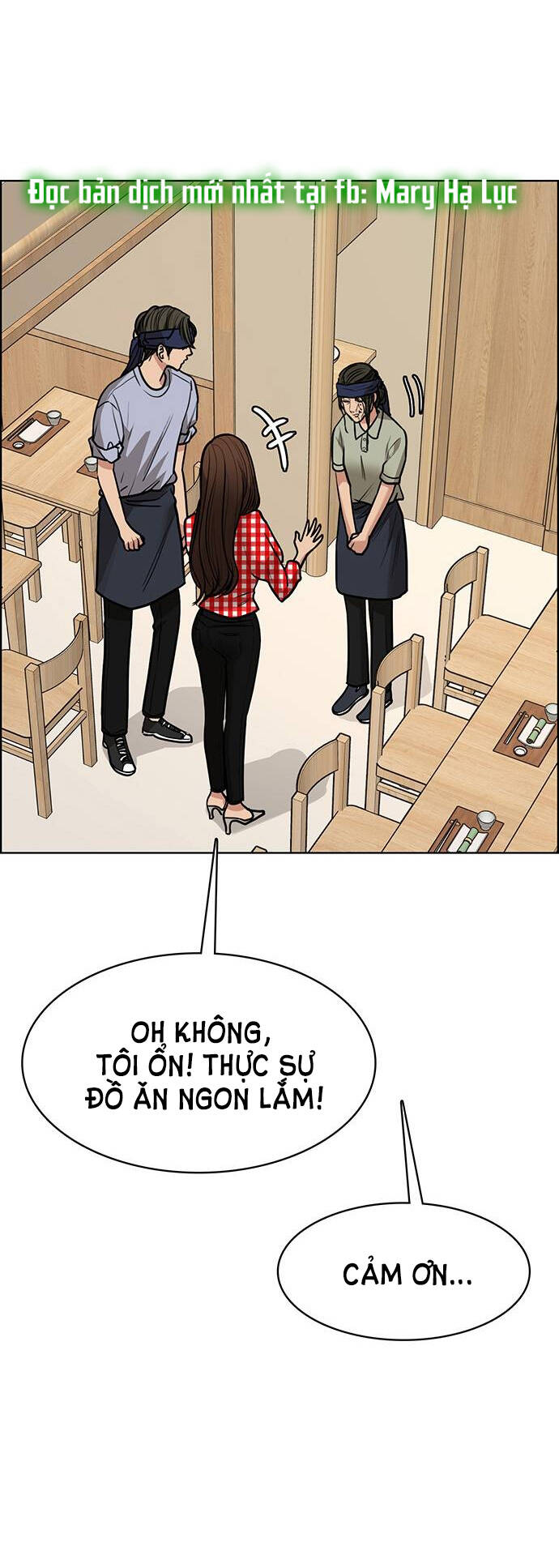 nữ thần giáng thế chapter 193.1 22