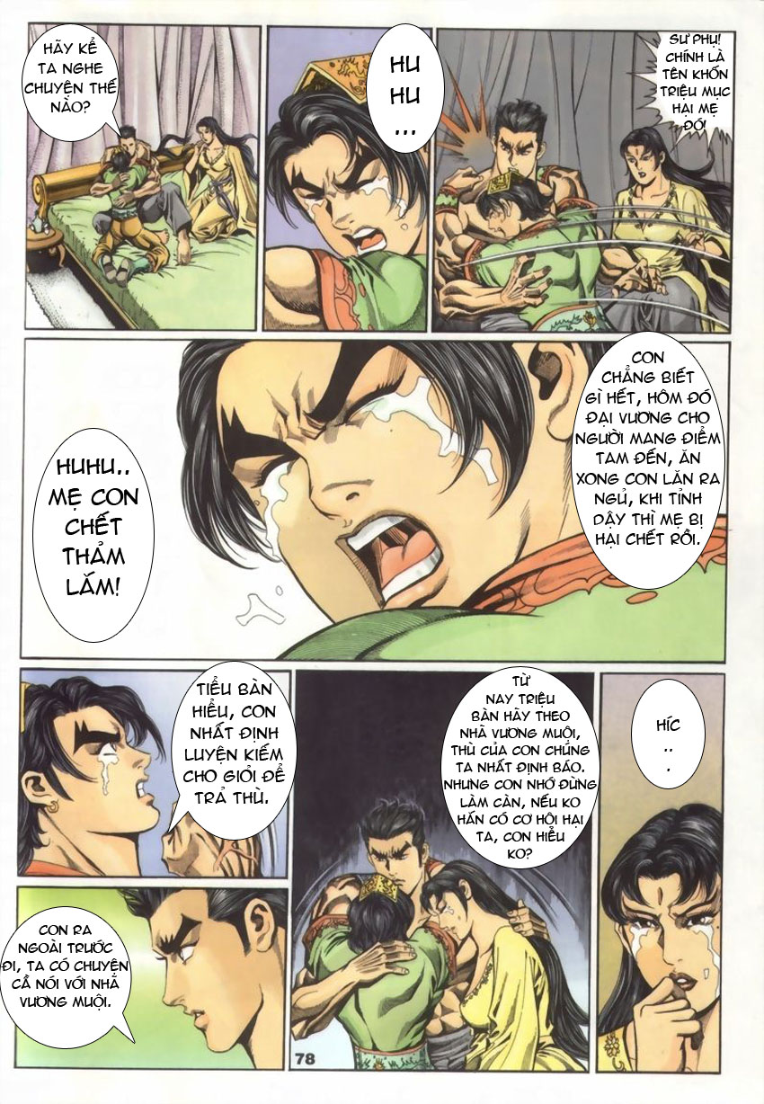 tầm tần ký chapter 29 17