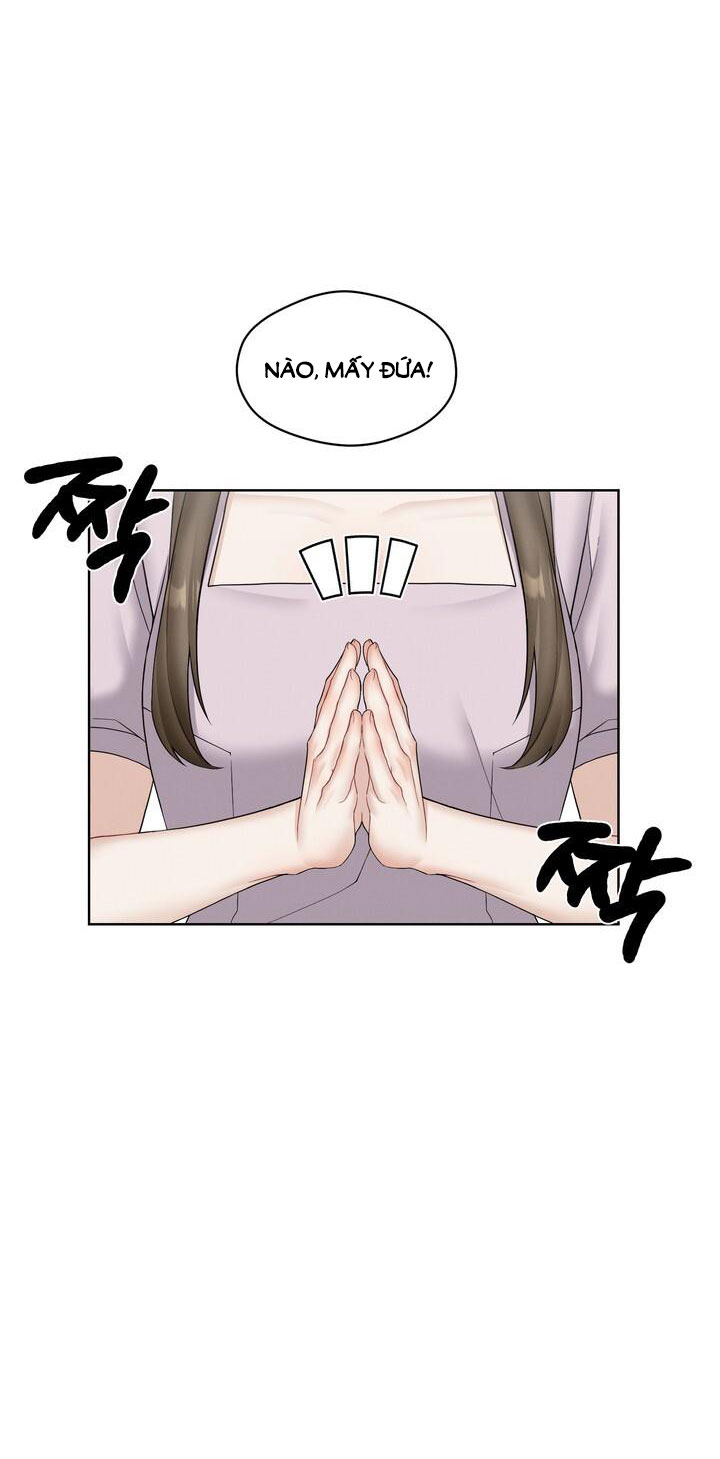 [18+] trò chơi giữa hai người chapter 23.2 15