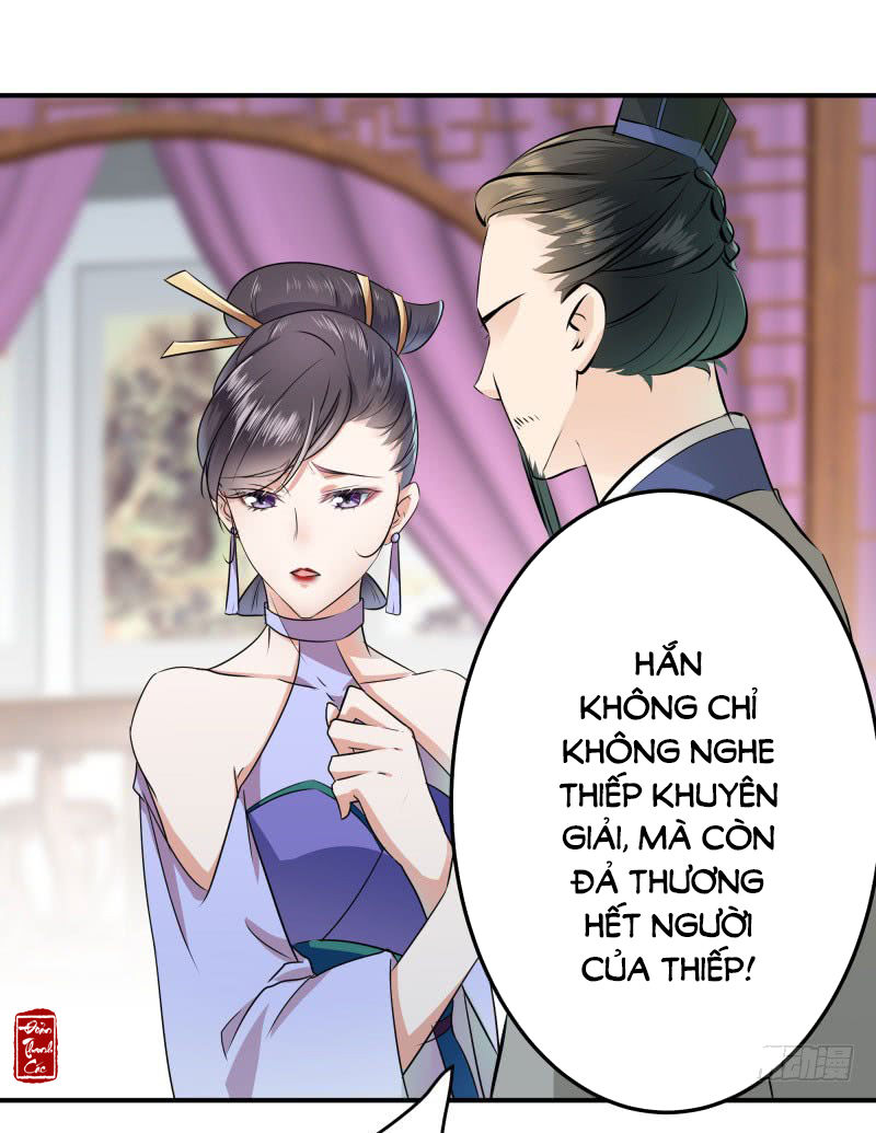 vương gia không thể trêu chapter 12 19