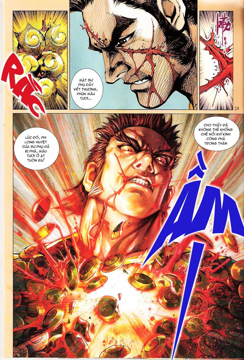 kungfu (công phu) chapter 9 23