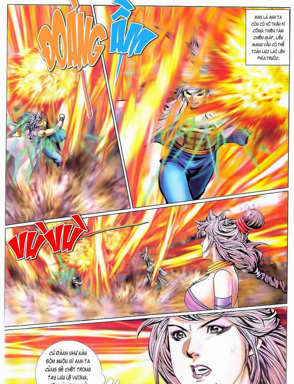 tuyệt thế vô song 2 chapter 80 37