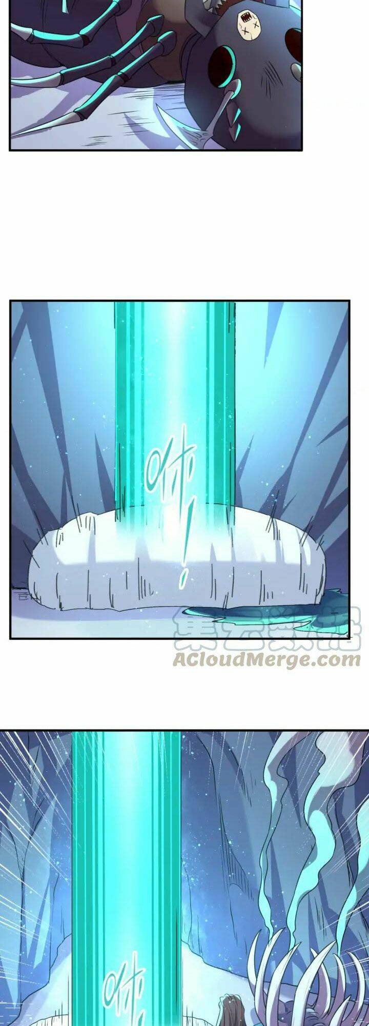 người chặn xuyên không chapter 105 2