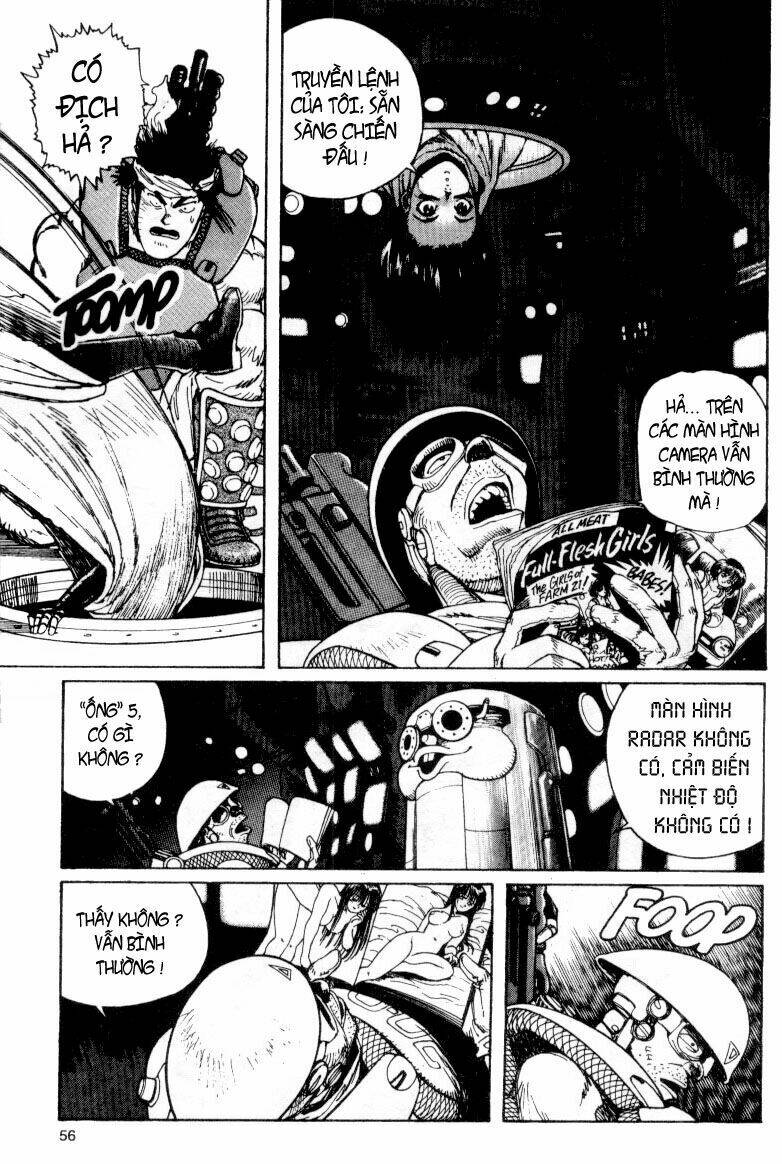 thiên thần chiến tranh alita chapter 31 27