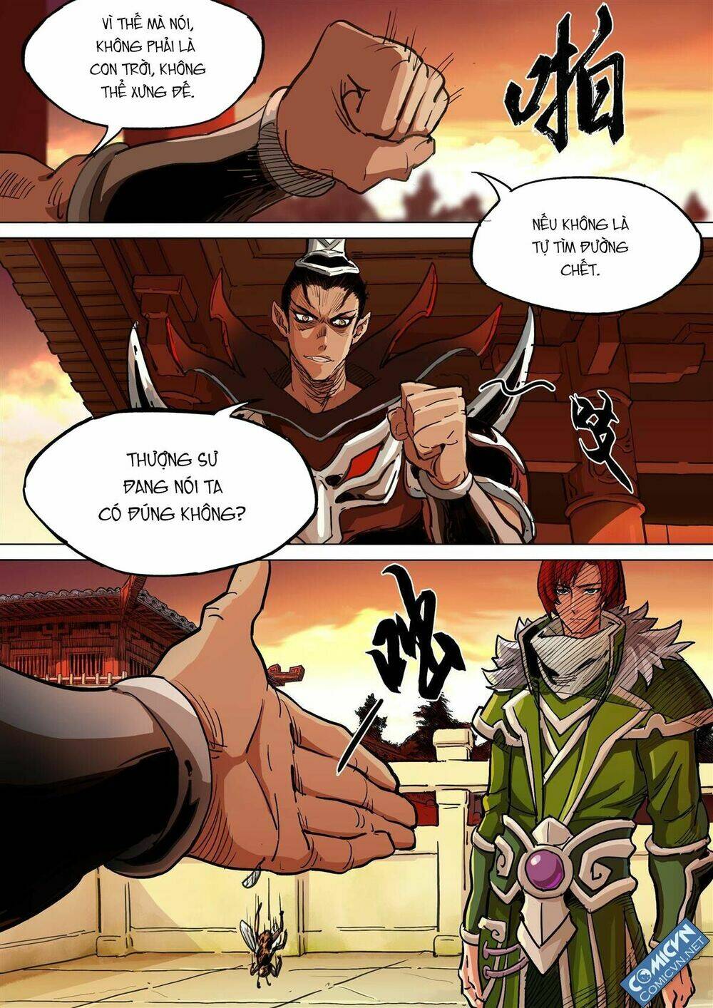 mộng tam quốc chapter 29 8