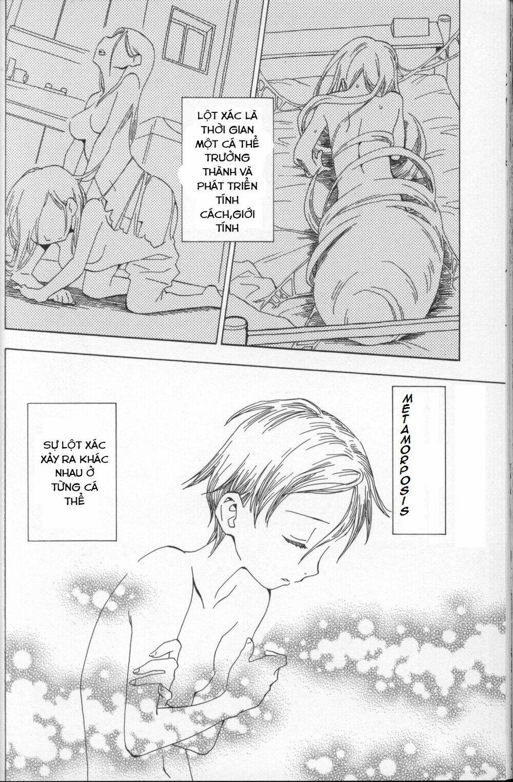 transmigration girl chapter 4 12