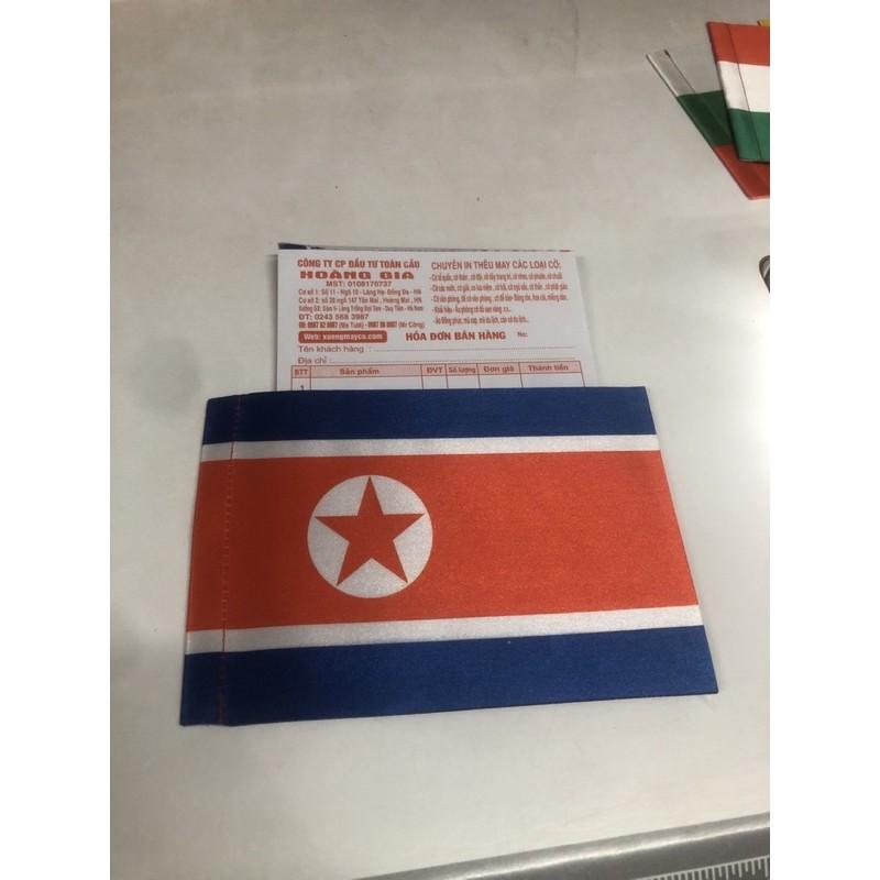 Lá cờ để bàn triều tiên