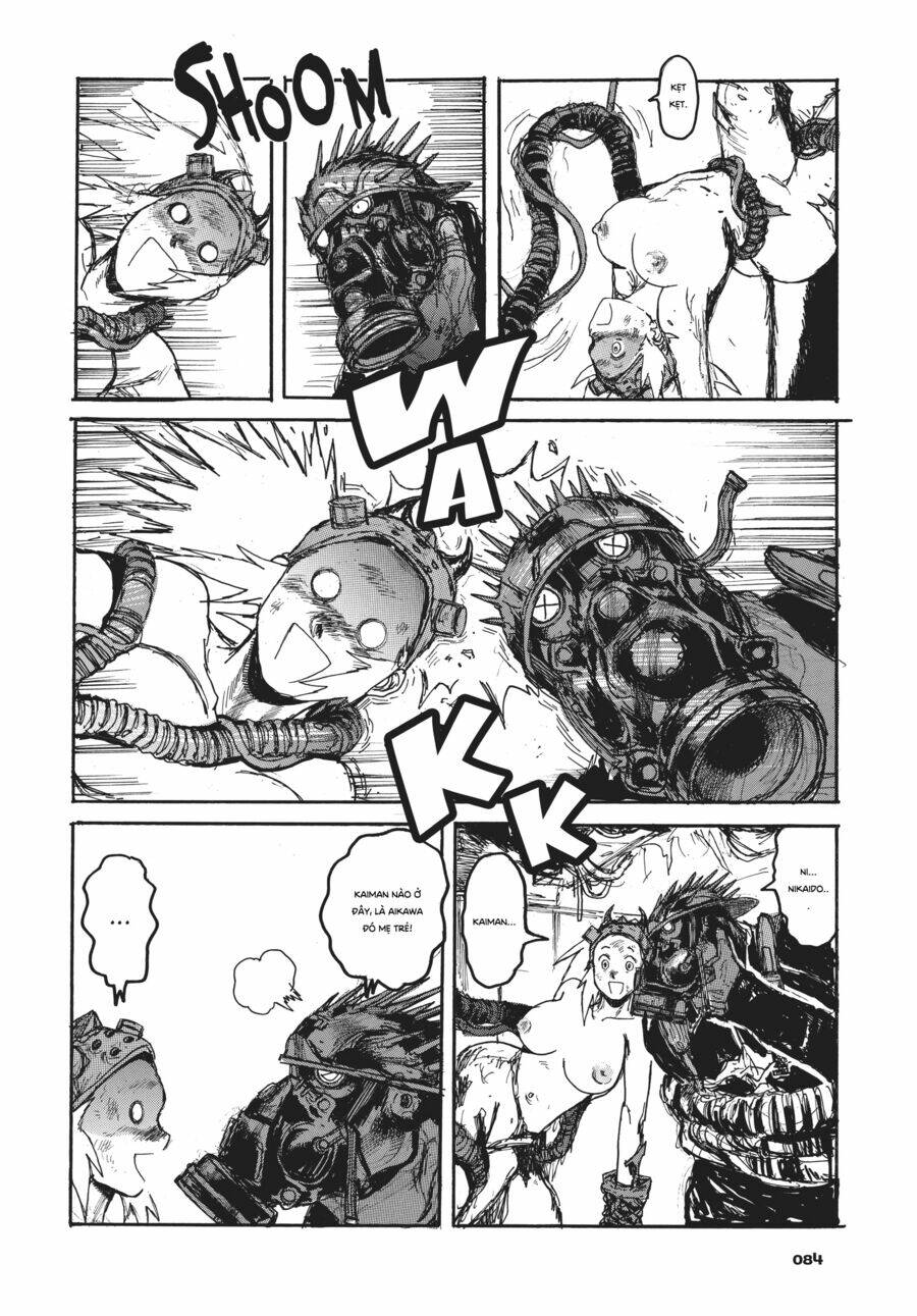 thế giới ma thuật và kẻ mất trí chapter 131 12