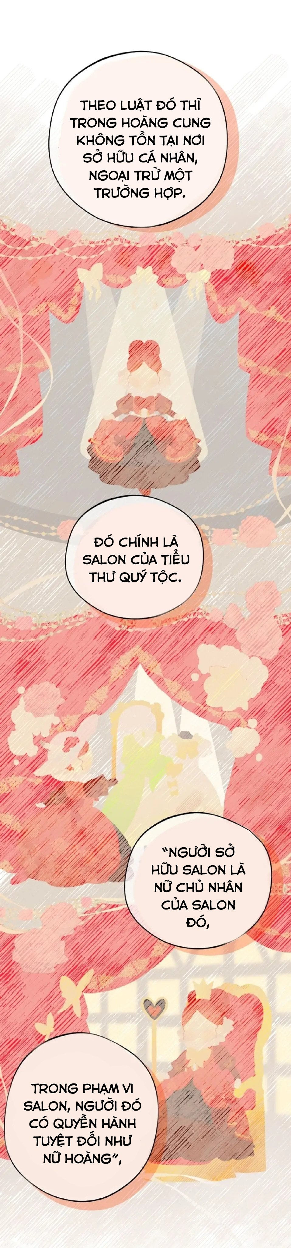 nông trại nằm cạnh hoàng cung chapter 9 10