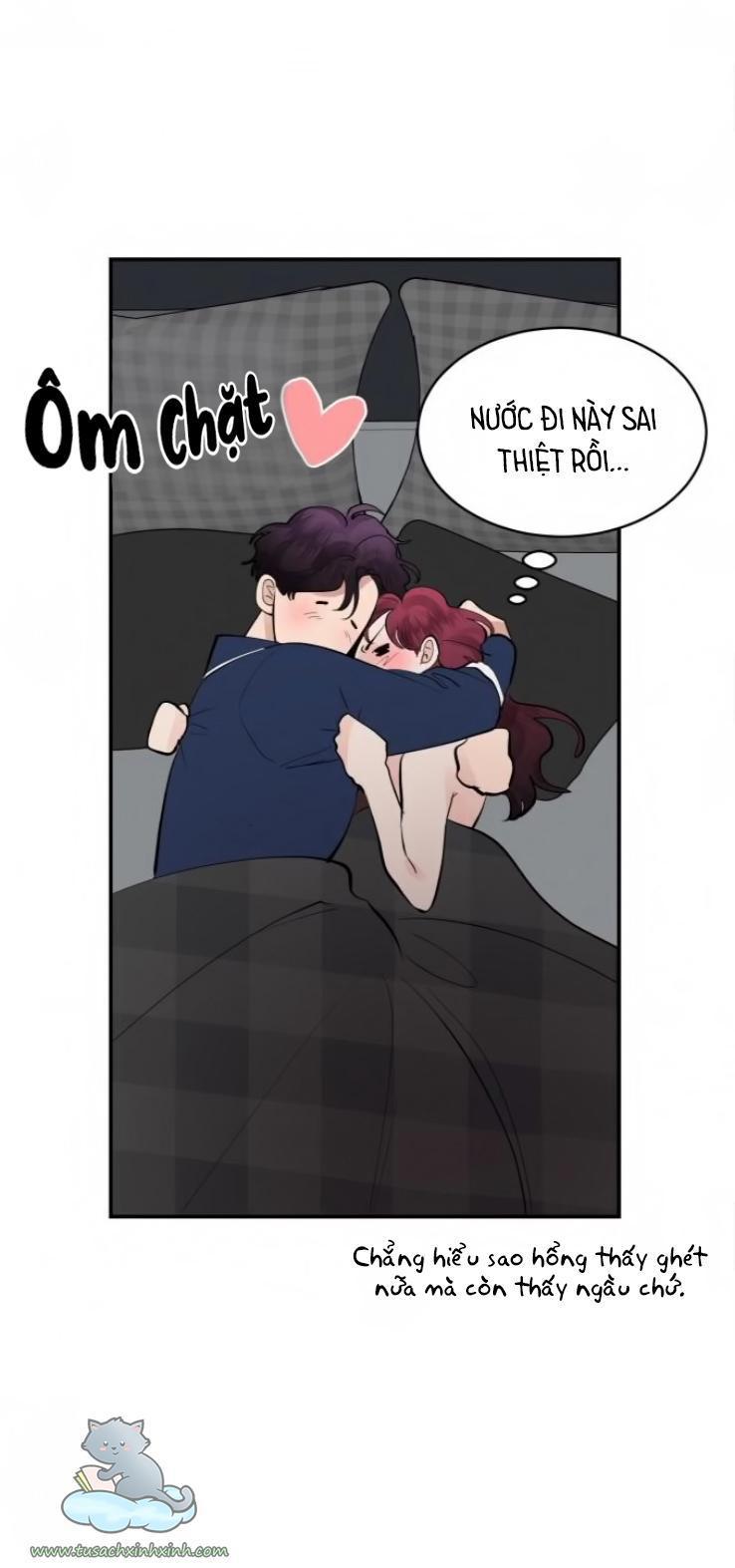 oan gia ngõ hẹp chapter 72 35